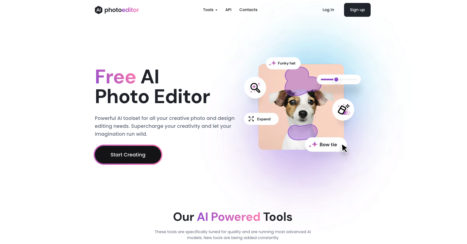 Photo Editor AI: Rimuovi Oggetti, Persone, Imperfezioni o Testo dalle Immagini in Pochi Secondi